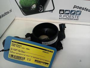 Gebruikte Gasklephuis Ford Focus 1 Wagon 1.4 16V Prijs € 30,00 Margeregeling aangeboden door Autodemontagebedrijf R. Poeste B.V.