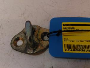 Gebruikte Diversen Suzuki Alto (RF410) 1.1 16V Prijs € 10,00 Margeregeling aangeboden door Autodemontagebedrijf R. Poeste B.V.