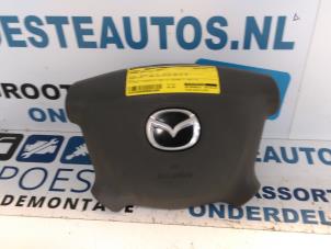 Gebruikte Airbag links (Stuur) Mazda 626 (GW19) 2.0i 16V HiPower Prijs € 25,00 Margeregeling aangeboden door Autodemontagebedrijf R. Poeste B.V.
