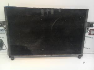 Gebruikte Airco Radiateur Hyundai H-1/Starex Travel 2.5 TD Prijs € 50,00 Margeregeling aangeboden door Autodemontagebedrijf R. Poeste B.V.