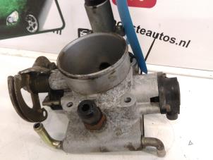 Gebruikte Gasklephuis Peugeot Partner Combispace 2.0 HDi Prijs € 30,00 Margeregeling aangeboden door Autodemontagebedrijf R. Poeste B.V.