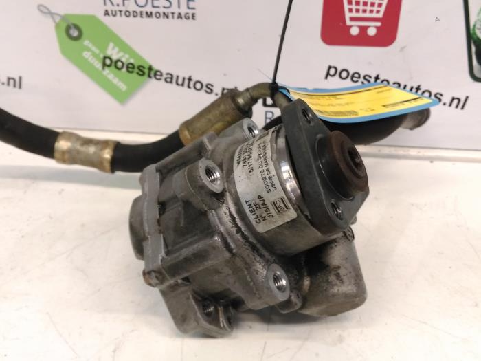 Gebruikte Stuurpomp Fiat Barchetta (183) Prijs € 75,00 Margeregeling aangeboden door Autodemontagebedrijf R. Poeste B.V.