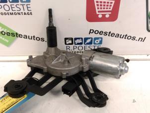 Gebruikte Ruitenwissermotor achter Peugeot Partner Combispace 2.0 HDi Prijs € 20,00 Margeregeling aangeboden door Autodemontagebedrijf R. Poeste B.V.