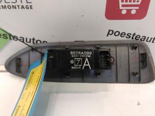 Gebruikte Schakelaar Elektrisch Raam Mitsubishi Lancer Wagon (CS/CT) 1.6 16V Prijs € 30,00 Margeregeling aangeboden door Autodemontagebedrijf R. Poeste B.V.