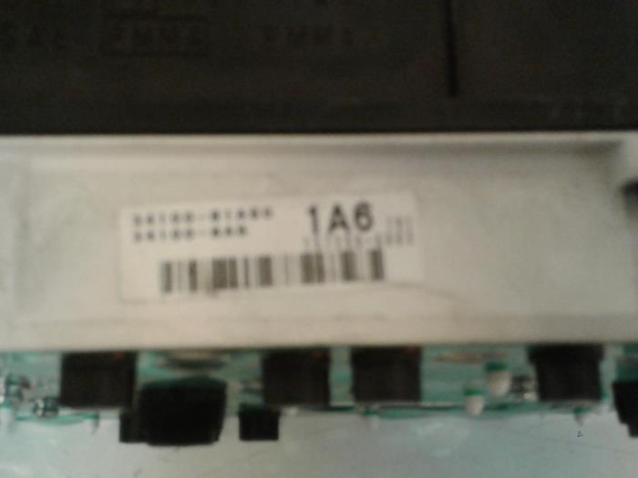 Gebruikte Suzuki Jimny Hardtop 1.3i 16V Kilometerteller KM - 68004