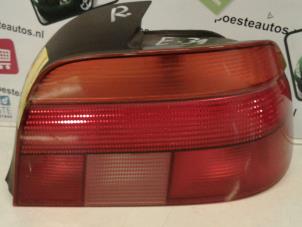 Gebruikte Achterlicht rechts BMW 5 serie (E39) 520i 24V Prijs € 10,00 Margeregeling aangeboden door Autodemontagebedrijf R. Poeste B.V.