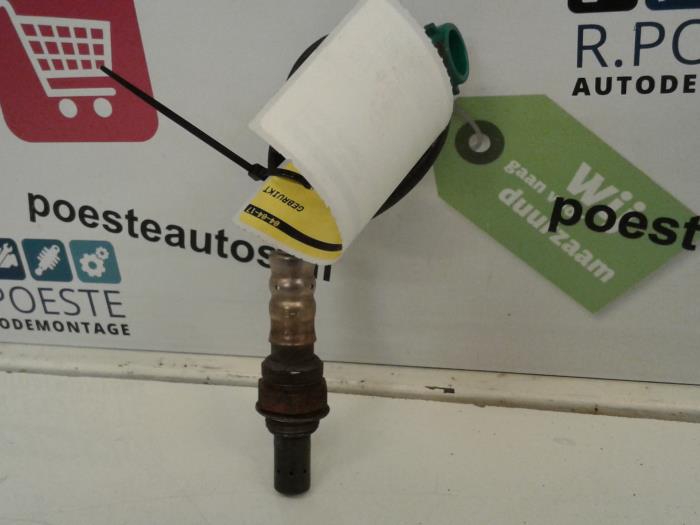 Gebruikte Lambda Sonde Ford Mondeo III Prijs € 20,00 Margeregeling aangeboden door Autodemontagebedrijf R. Poeste B.V.