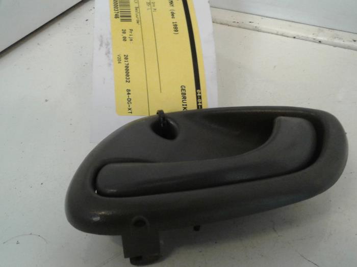 Gebruikte Suzuki Jimny Hardtop 1.3i 16V Handgreep