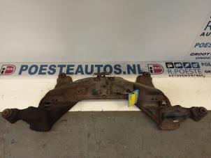 Gebruikte Subframe Nissan Almera Tino (V10M) 1.8 16V Prijs € 100,00 Margeregeling aangeboden door Autodemontagebedrijf R. Poeste B.V.