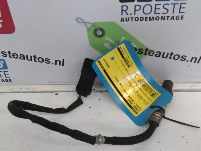 Gebruikte Lambda Sonde Renault Scénic II (JM) 1.6 16V Prijs € 20,00 Margeregeling aangeboden door Autodemontagebedrijf R. Poeste B.V.