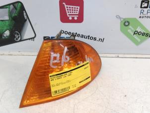 Gebruikte Clignoteur links BMW 3 serie (E46/4) 318i Prijs € 10,00 Margeregeling aangeboden door Autodemontagebedrijf R. Poeste B.V.