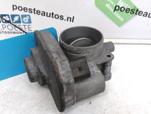 Gebruikte Gasklephuis Volkswagen Golf IV (1J1) 1.9 SDI Prijs € 25,00 Margeregeling aangeboden door Autodemontagebedrijf R. Poeste B.V.