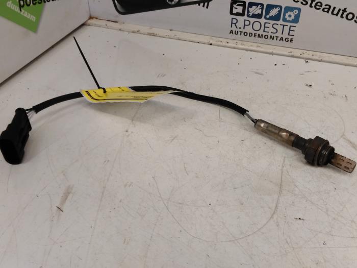 Gebruikte Lambda Sonde Fiat Cinquecento 1.1i Sporting Prijs € 20,00 Margeregeling aangeboden door Autodemontagebedrijf R. Poeste B.V.