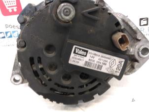 Gebruikte Dynamo Renault Scénic I (JA) 1.9 dTi Prijs € 20,00 Margeregeling aangeboden door Autodemontagebedrijf R. Poeste B.V.