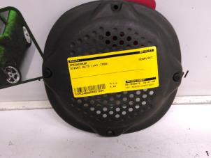 Gebruikte Speakerkap Suzuki Alto (SH410) 1.0 GA,GL Prijs € 5,00 Margeregeling aangeboden door Autodemontagebedrijf R. Poeste B.V.