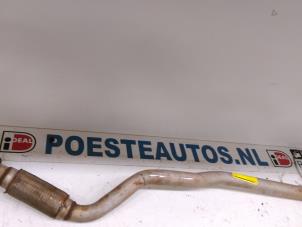 Gebruikte Uitlaat voorpijp Opel Astra G (F08/48) 1.6 Prijs € 40,00 Margeregeling aangeboden door Autodemontagebedrijf R. Poeste B.V.