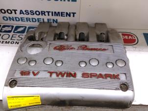 Gebruikte Afdekplaat motor Alfa Romeo 147 (937) 1.6 Twin Spark 16V Prijs € 30,00 Margeregeling aangeboden door Autodemontagebedrijf R. Poeste B.V.