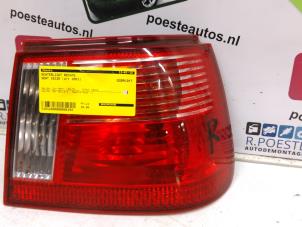 Gebruikte Achterlicht rechts Seat Ibiza II Facelift (6K1) 1.8 Turbo 20V Cupra Prijs € 20,00 Margeregeling aangeboden door Autodemontagebedrijf R. Poeste B.V.
