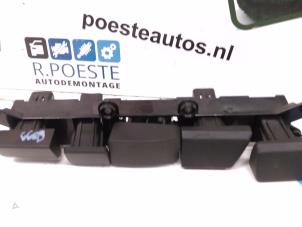 Gebruikte Afdekplaat diversen Kia Picanto (BA) 1.1 12V Prijs € 15,00 Margeregeling aangeboden door Autodemontagebedrijf R. Poeste B.V.
