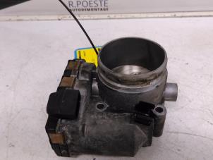 Gebruikte Gasklephuis Alfa Romeo 147 (937) 2.0 Twin Spark 16V Prijs € 30,00 Margeregeling aangeboden door Autodemontagebedrijf R. Poeste B.V.