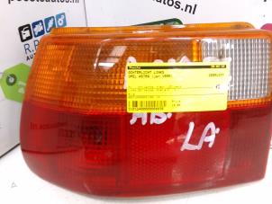 Gebruikte Achterlicht links Opel Astra F (53/54/58/59) 1.4i GL/GLS Prijs € 10,00 Margeregeling aangeboden door Autodemontagebedrijf R. Poeste