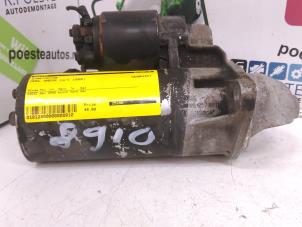 Gebruikte Startmotor Opel Omega B Caravan (21/22/23) 2.5i V6 24V Prijs € 20,00 Margeregeling aangeboden door Autodemontagebedrijf R. Poeste B.V.