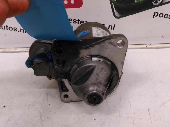 Gebruikte Startmotor Fiat Punto I (176) 55 1.1 Fire SPI Prijs € 20,00 Margeregeling aangeboden door Autodemontagebedrijf R. Poeste B.V.