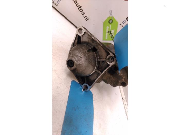 Gebruikte Startmotor Fiat Marea Weekend (185BX/CX) 2.0 HLX 20V Prijs € 20,00 Margeregeling aangeboden door Autodemontagebedrijf R. Poeste B.V.
