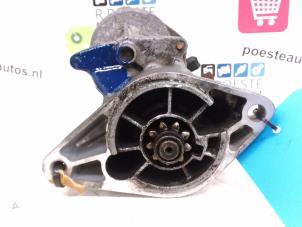 Gebruikte Startmotor Daihatsu Applause I 1.6 16V Prijs € 20,00 Margeregeling aangeboden door Autodemontagebedrijf R. Poeste B.V.