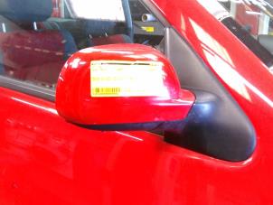 Gebruikte Spiegel Buiten rechts Seat Ibiza II (6K1) 1.6 Prijs € 20,00 Margeregeling aangeboden door Autodemontagebedrijf R. Poeste B.V.