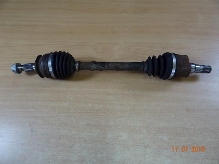 Gebruikte Steekas links-voor Mini Mini Open (R57) 1.6 16V Cooper Prijs € 65,00 Margeregeling aangeboden door Miniparts24