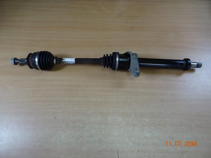 Gebruikte Steekas rechts-voor Mini Mini Open (R57) 1.6 16V Cooper Prijs € 89,25 Inclusief btw aangeboden door Miniparts24