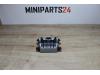 MINI Mini (R56) 1.6 16V John Cooper Works Airco bedieningspaneel