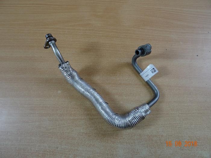Gebruikte Oliedruk Leiding Mini Cooper S Prijs € 29,75 Inclusief btw aangeboden door Miniparts24