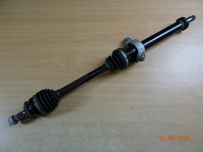 Gebruikte Steekas rechts-voor Mini Mini (R56) 1.6 16V Cooper Prijs € 89,25 Inclusief btw aangeboden door Miniparts24