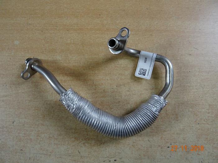 Gebruikte Oliedruk Leiding Mini Cooper Prijs € 41,65 Inclusief btw aangeboden door Miniparts24
