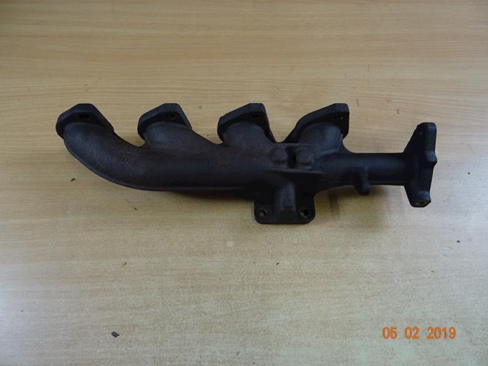 Gebruikte Uitlaatspruitstuk Mini Mini (R56) 1.6 Cooper D 16V Prijs € 35,70 Inclusief btw aangeboden door Miniparts24
