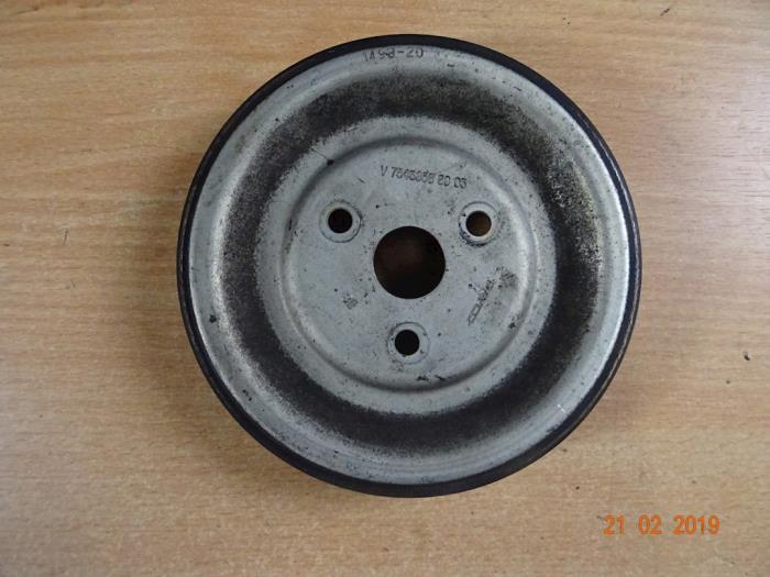Gebruikte Spanrol Multiriem Mini Mini (R56) 1.6 16V Cooper S Prijs € 17,85 Inclusief btw aangeboden door Miniparts24