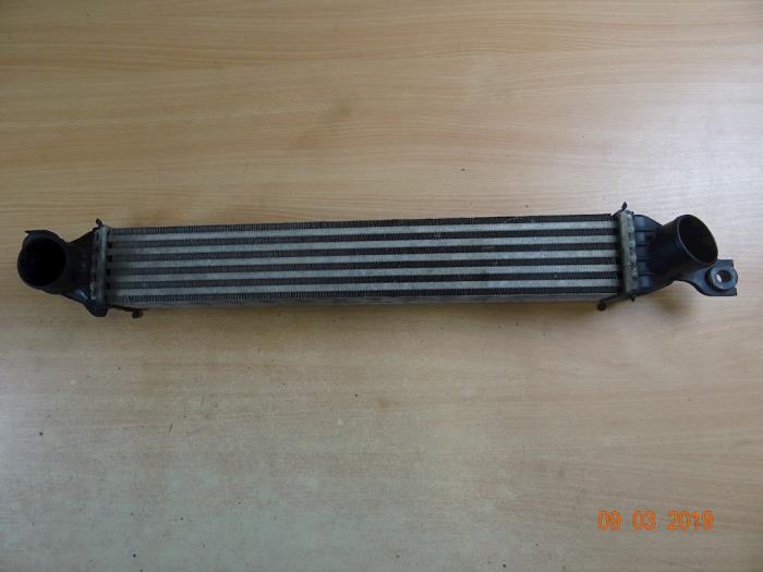 Gebruikte Intercooler Mini Countryman (R60) 1.6 16V Cooper S ALL4 Prijs € 41,65 Inclusief btw aangeboden door Miniparts24