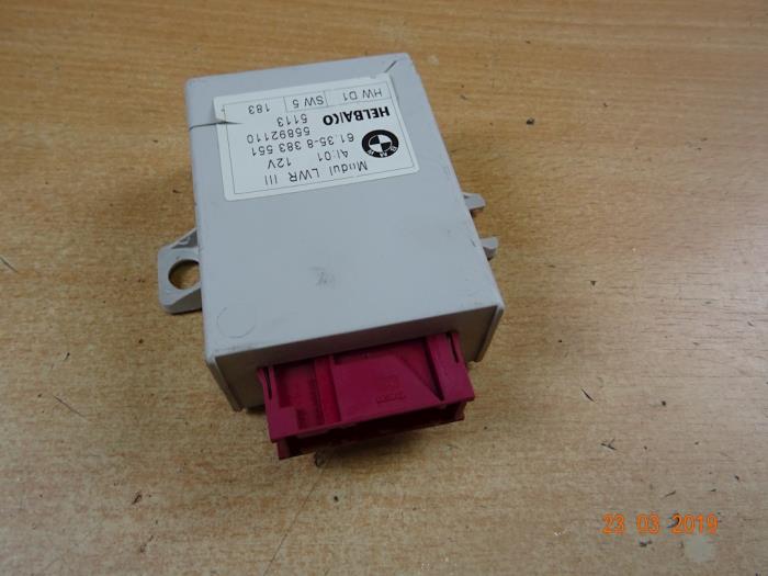 Gebruikte Computer Diversen BMW Mini (R50/53) 1.6 16V One Prijs € 25,00 Margeregeling aangeboden door Miniparts24
