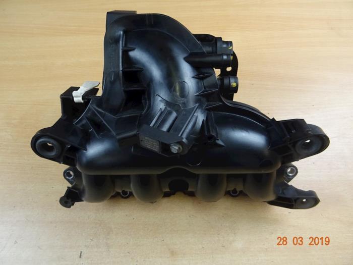 Gebruikte Spruitstuk Uitlaat Mini Countryman (R60) 1.6 16V Cooper S ALL4 Prijs € 53,55 Inclusief btw aangeboden door Miniparts24
