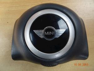 Gebruikte Airbag links (Stuur) Mini Mini Cooper S (R53) 1.6 16V Prijs € 45,00 Margeregeling aangeboden door Miniparts24 - Miniteile24 GbR