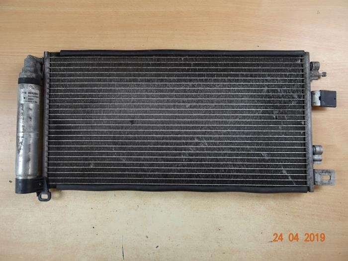 Gebruikte Airco Condensor Mini Mini Cooper S (R53) 1.6 16V Prijs € 59,50 Inclusief btw aangeboden door Miniparts24