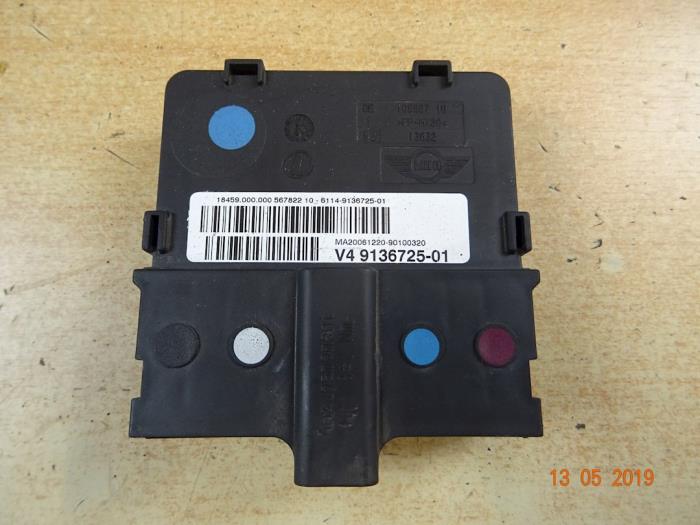 Gebruikte Stroomverdeler Mini Mini (R56) 1.6 16V Cooper S Prijs € 11,90 Inclusief btw aangeboden door Miniparts24