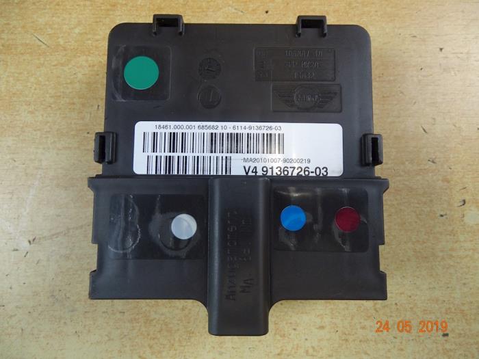 Gebruikte Delco Mini Mini Open (R57) 1.6 Cooper D 16V Prijs € 22,50 Margeregeling aangeboden door Miniparts24