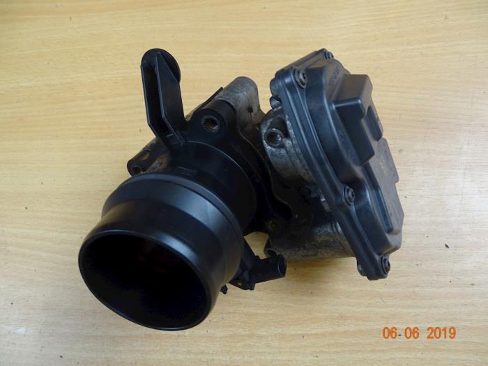 Gebruikte Wervelklep Mini Mini Open (R57) 1.6 Cooper D 16V Prijs € 59,50 Inclusief btw aangeboden door Miniparts24