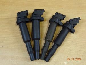 Gebruikte Bobine Mini Mini (R56) 1.6 16V Cooper Prijs € 53,55 Inclusief btw aangeboden door Miniparts24 - Miniteile24 GbR