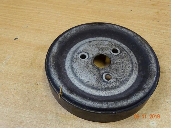 Gebruikte Poelie Waterpomp Mini Mini (R56) 1.4 16V One Prijs € 17,85 Inclusief btw aangeboden door Miniparts24