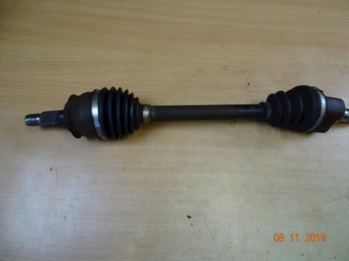 Gebruikte Steekas links-voor Mini Mini (R56) 1.4 16V One Prijs € 95,00 Margeregeling aangeboden door Miniparts24