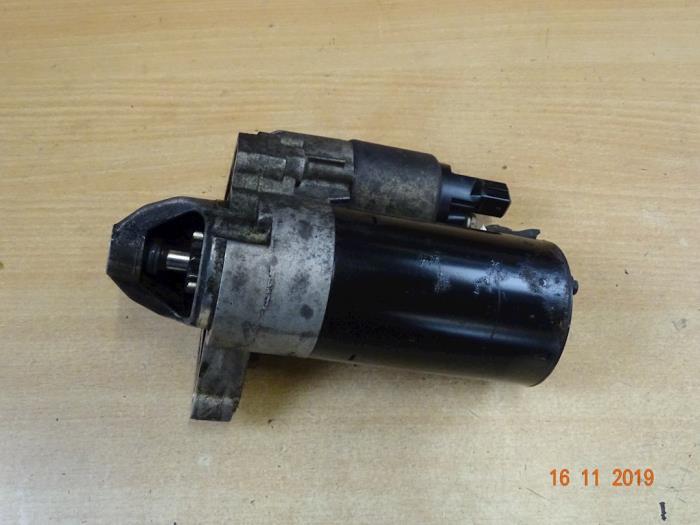Gebruikte Startmotor Mini Clubman (R55) 1.6 16V Cooper S Prijs € 29,75 Inclusief btw aangeboden door Miniparts24